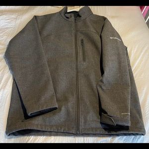 Mens Columbia Jacket Size XL